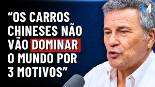 "DOMÍNIO CHINÊS NOS CARROS ELÉTRICOS? ISSO NUNCA VAI ACONTECER!" (Sergio Habib)