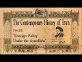 Download Lagu The Contemporary History of Iran - Part 20:  “Foreign Policy Under the Ayatollahs”