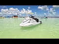 Download Lagu FIRST BIG RIDE ON MY YAMAHA FX SVHO - KEY LARGO TO ISLAMORADA SANDBAR