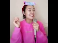云朵直播演唱《在那东山顶上》欣赏