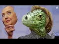 What If Lizard People Ruled the World?