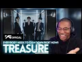 Download Lagu TREASURE | 'MOVE (T5)' MV \u0026 Dance Practice REACTION | Everybody needs to calm down right now!!