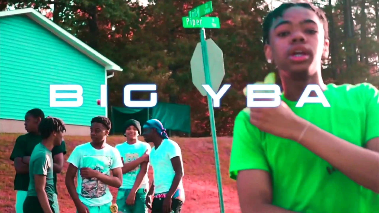 Big YBA - Step (Official Video) Shot By @Mykey.t