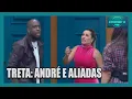 Download Lagu A Fazenda: TRETA - André e aliadas discutem pós formação da roça