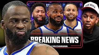 Draymond Green Is Building The NBA's NEXT Superteam