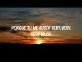 Sky Rompiendo, Dei V - CRUSH (Letra)