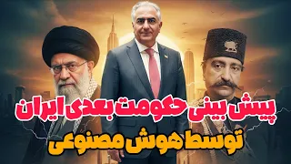 هوش مصنوعی آینده ایران رو پیش بینی کرد 