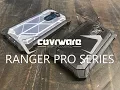 ZTE MAX XL ZTE ZMAX PRO ZTE BLADE MAX 3 RANGER PRO COVRWARE Armor Holster Case