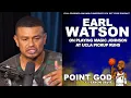 Earl Watson on playing Magic Johnson at UCLA Point God with Baron Davis Clip