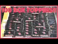 IKORIA IS HERE AND WE DID SOMETHING CRAZY 100 BOX TOPPERS