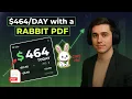 How a Rabbit PDF Makes Me 464 Every Single Day Just Copy Me
