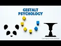 Gestalt Psychology Principles of Perception