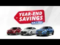 Year End Savings at Balise Hyundai of Fairfield