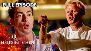 Hell s Kitchen Season 6 - Ep 2 Explosive Drama and Culinary Chaos Full Episode
