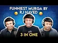 Best Of RJ Naved | Three In One | Mirchi Murga