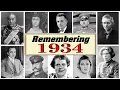 Obituary 32 Famous Faces We Lost in 1934 Legacy Echo