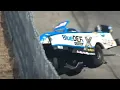 John Force BIG CRASH - 2023 NHRA Funny Cars at Pomona