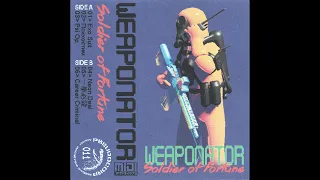 weaponator soldier of fortune full album 2021 