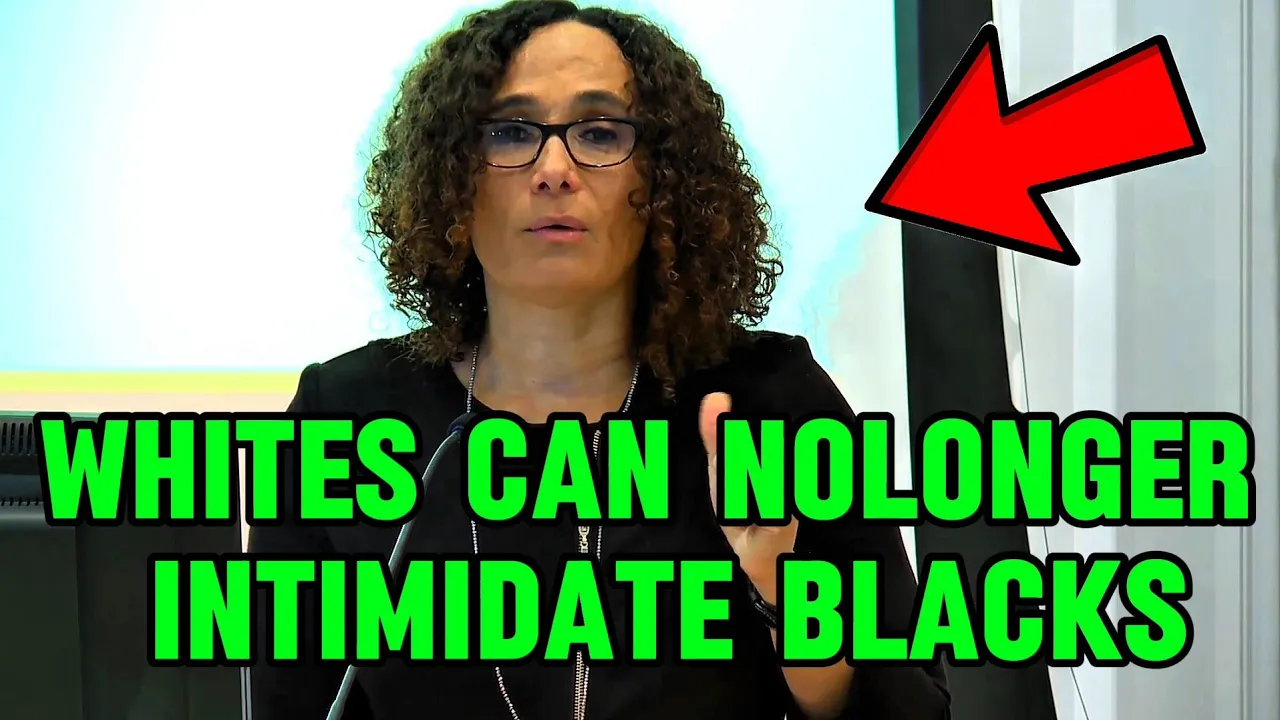 White professors GIVE BONE CHILLING SPEECH about Slavery and Structural racism in America,