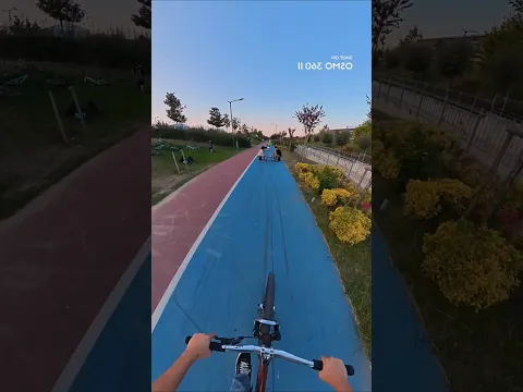 Ronaldo Style Bicycle Jump! 🦘🚲😱 #RM💙#jimin#V💚#jungkook💜#viralshorts #trdendingshorts#shorts 💌