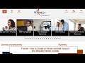 How to Create an Illinois workNet Account and Request Partner Access Tutorial