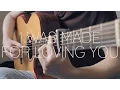 Download Lagu Tori Kelly ft. Ed Sheeran - I Was Made For Loving You - Fingerstyle Cover by James Bartholomew