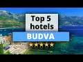 Top 5 Hotels in Budva Best Hotel Recommendations