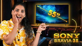 Sony Bravia 3 II 55 Inch Review | Is Sony Still the Best TV in 2026?