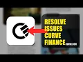 How To Resolve Login Issues On Curve Finance 2026 QUICK FIX