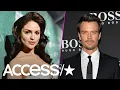 Eiza Gonzalez Sizzles In Eye-Popping Bikini While On Vacation With Josh Duhamel Access