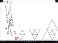 Linear expression - visual pattern