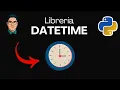 Datetime Library in Python for working with DATES and TIMES