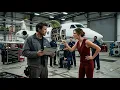 My Salary Is Yours If You Fix This Plane the CEO Mocked Then the Single Dad Stunned Everyone