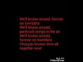 Superman Is Dead - Punkrock Lowrider
