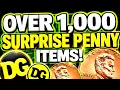 THERE S MORE 200 SURPRISE PENNY ITEMS PENNY LIST FOR PENNY SHOPPING AT DOLLAR GENERAL