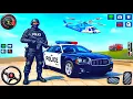 Lagu Police Car Chase Simulator 3D Game - Real Cop Driving Simulator 2026 - Car Game Android GamePlay
