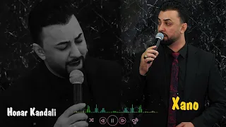 Honar Kandali Xano هونر كاندالي By Kurdish Music TV Pro 2025 Honarkandali 