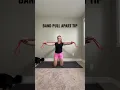 Download Lagu Band Pull-apart Tip #bandexercises #bandworkout #resistancebands