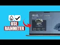 How to Use Rainmeter Windows 11 Customize Windows 11 With Rainmeter