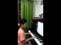 Lagu Piano lagu Oh ibu dan ayah.mp4