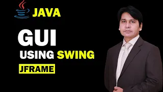 1 JFrame Java Swing Tutorial for Beginners vez learning