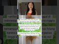 Download Lagu Vanila gadis cantik yang tinggal di indonesia lebih fasih bahasa inggris