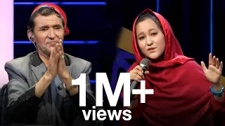 زهرا الهام مرحله ۲۴ بهترین من آمده ام Zahra Elham Top 24 Man Amada Am 