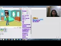USING STRING OPERATORS IN SCRATCH