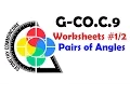 G-CO C 9 Worksheets 2 -