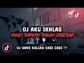 Download Lagu DJ AKU IKHLAS | YOWES RAPOPO RASAH DIGETUNI SOUND fahmi v7 VIRAL TIKTOK TERBARU 2023!!!