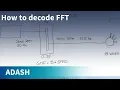 Adash DDS tutorial 06 - How to decode FFT using Families function