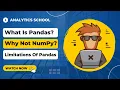 Why Pandas Python s Powerful Data Analysis Tool
