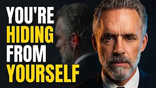 Jordan Peterson: "Why You Can't Stand Being Alone With Your Thoughts"