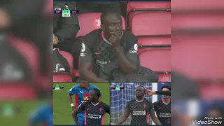 Seenaa SADIO MANE ORO LIVERPOOL 